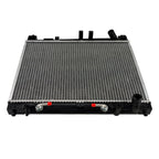 Radiator for Scion xA xB and Toyota Echo (2000–2006) 1.5L