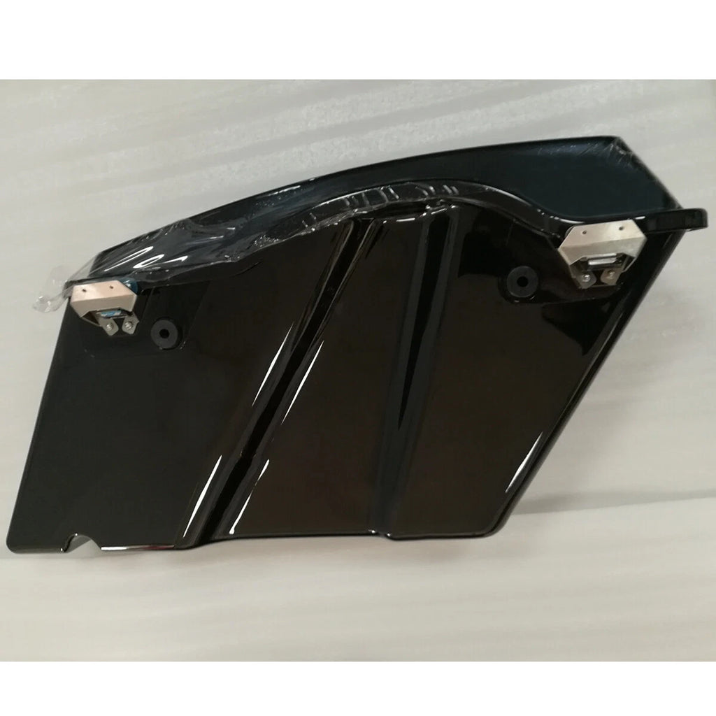 Saddle Bags & Conversion Brackets for Harley Sportster (2004–2014)