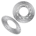 Front Rear Brake Disc for Honda VTX1300 (2003–2009)