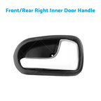 Pair Inner Door Handles for Mazda 323 Astina, Ford Laser (1998–2003)