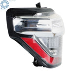 Set of 2 Clear LED Tail Lights for Toyota 4Runner (2014-2020)