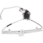 Door Glass Kit for Honda Civic (2001–2005) Front Left & Right