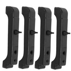 4 x Radiator Mounting Cushion Pads for Chevy Camaro Malibu (2010-2015)
