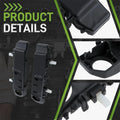 Front Bumper Retainer Bracket for Kia Forte5 Forte Koup (2014-2018)
