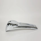 Chrome Dash Console Cover Panel Lid for Harley Road Glide (2008–2023)