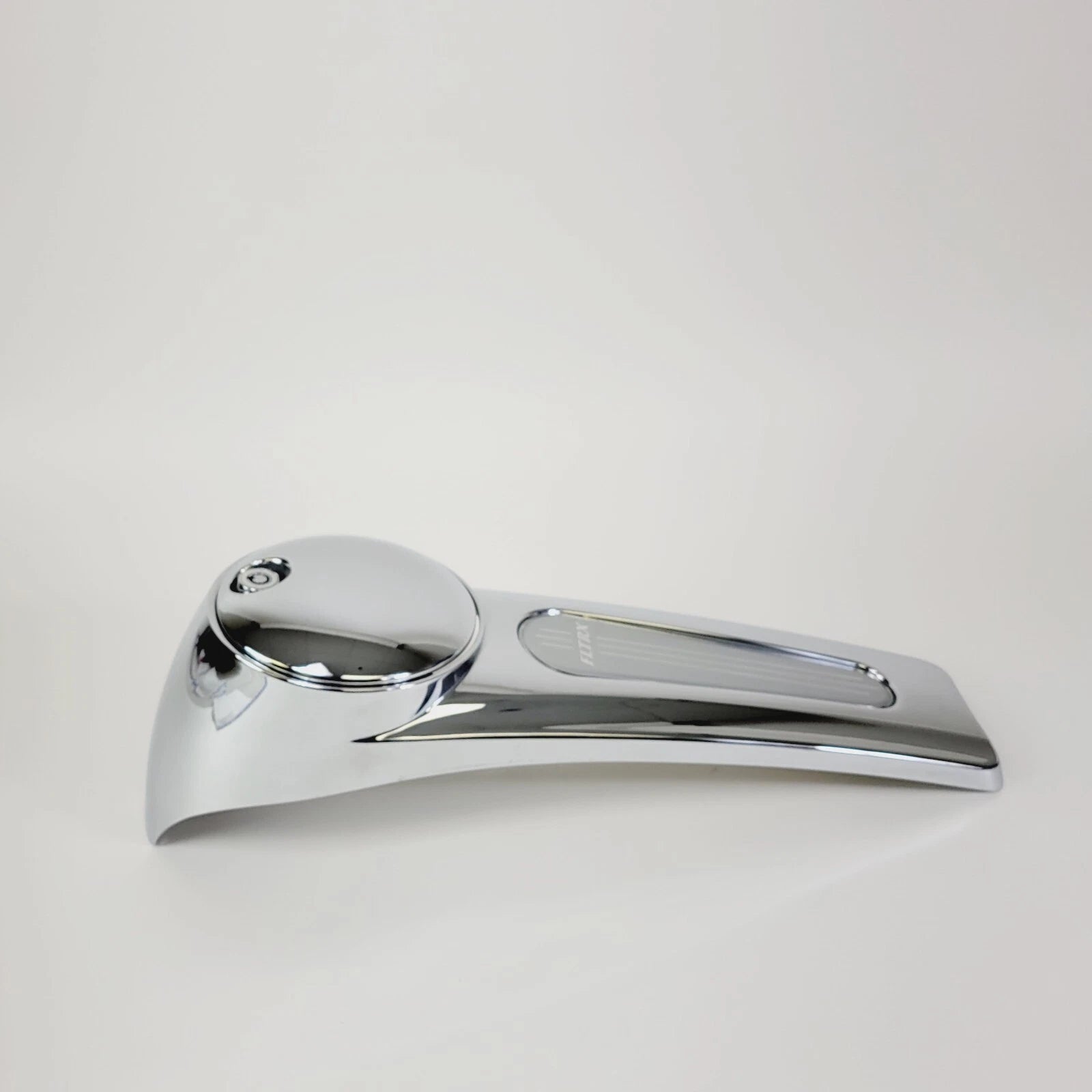 Chrome Dash Console Cover Panel Lid for Harley Road Glide (2008–2023)