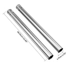49mm Fork Tubes for Harley Touring Electra Street Road King Glide (2014–2022)