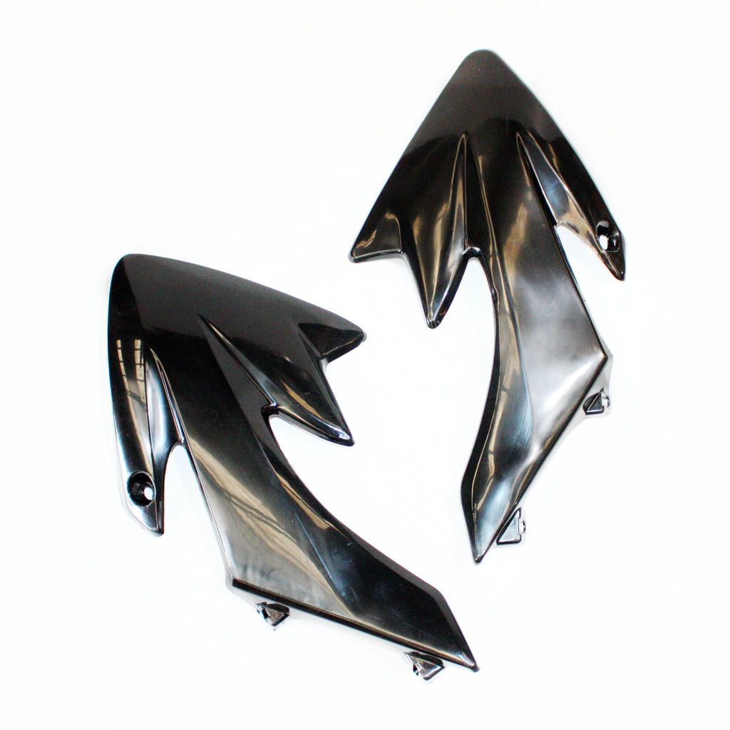 Front Tank Side Guard Fender Fairing for CRF50 (2004–2023)