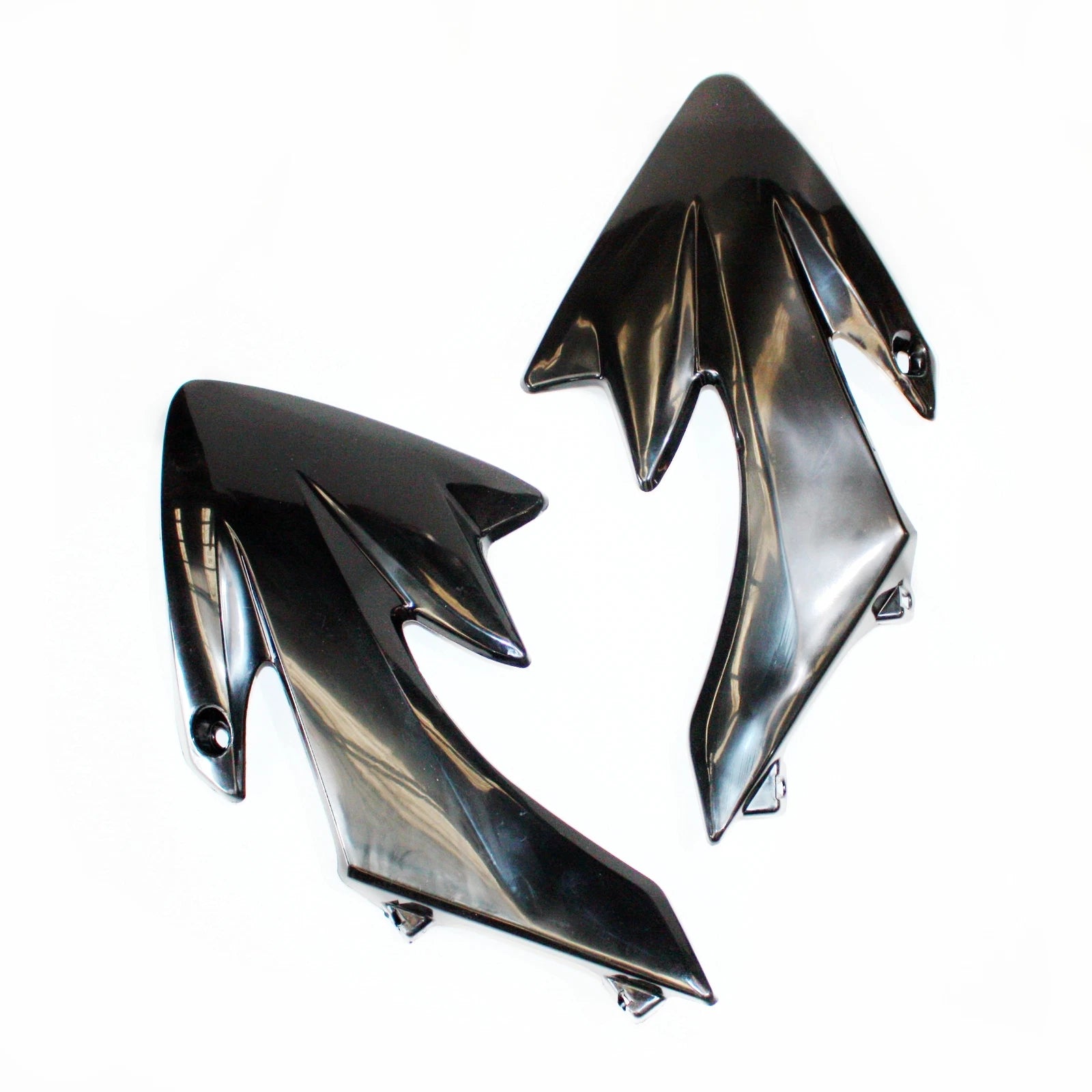 Front Tank Side Guard Fender Fairing for CRF50 (2004–2023)