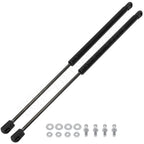 Gas Struts for Snugtop ATC Camper Shell Rear Window (13 Inch, 30Lb)