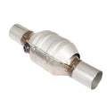 Universal Catalytic Converter 2.25" Inlet/Outlet (13")