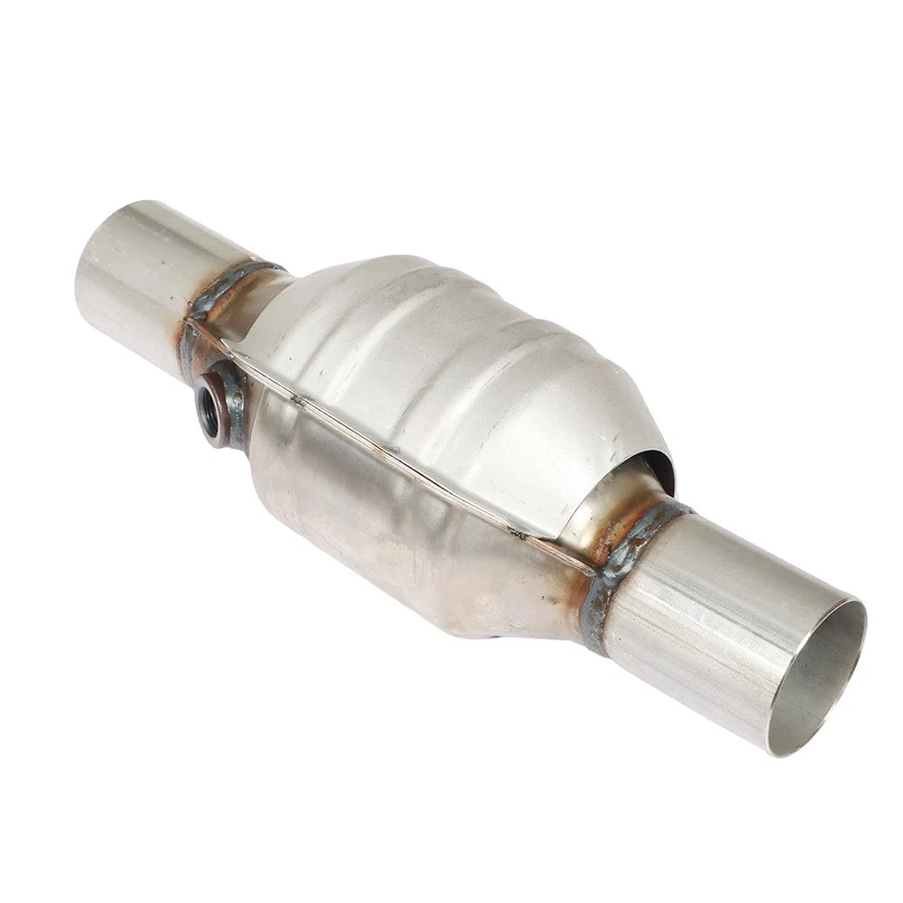 Universal Catalytic Converter 2.25" Inlet/Outlet (13")