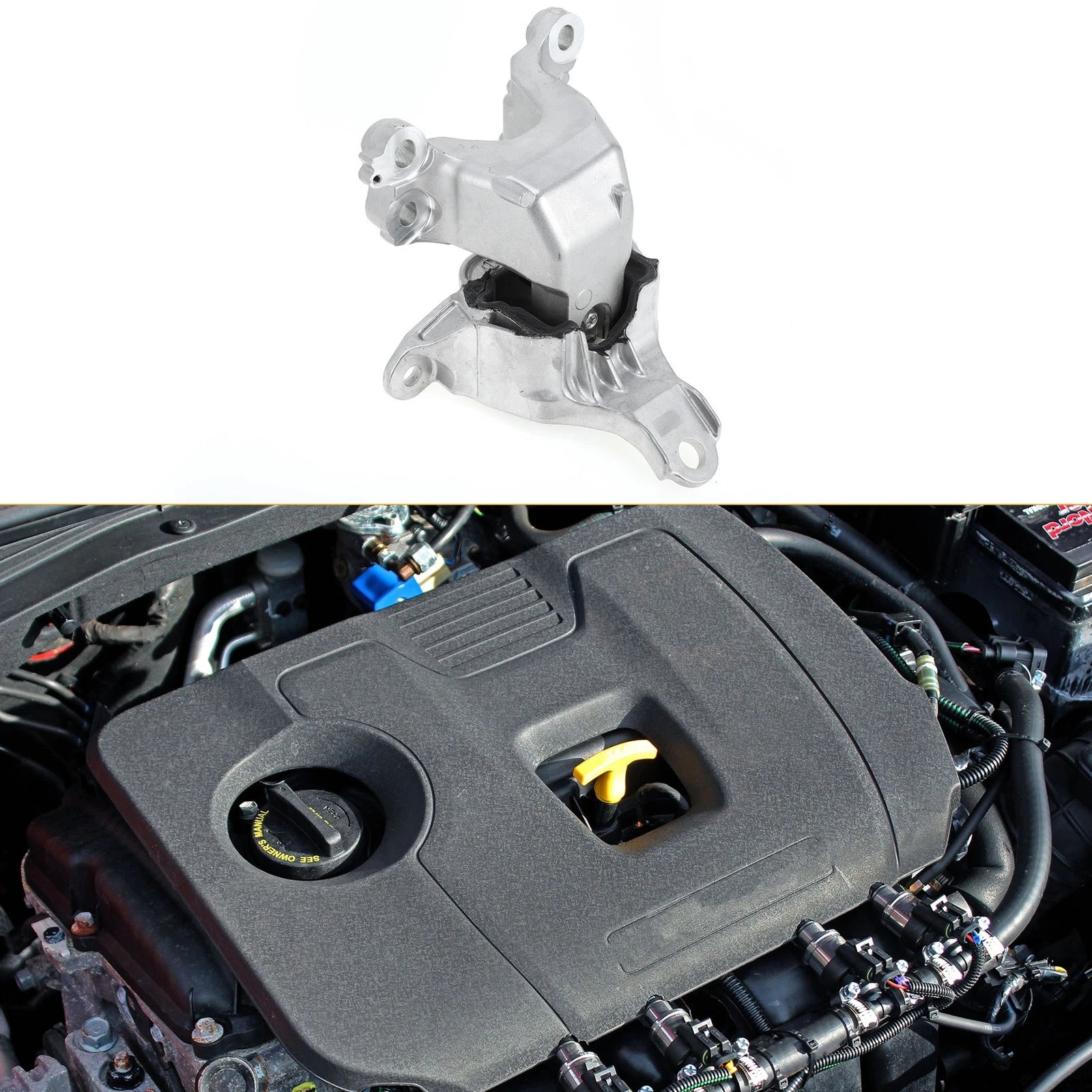 Engine Motor Left Mount for Honda Civic FC7 (2016–2019) 1.0T