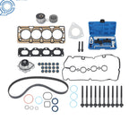 Head Gasket Set with Water Pump and Timing Tool for Chevy Sonic (2012–2018)