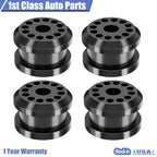 Set of 4 Transfer Case Control Lever Bushings for Dodge Ram 1500/2500 (2002–2007)