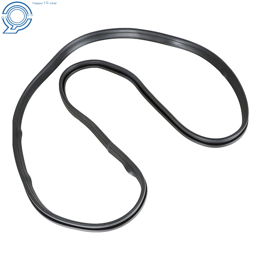 Cowl Glass Hood Rubber Seal for Johnson Evinrude V4