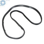 Cowl Glass Hood Rubber Seal for Johnson Evinrude V4