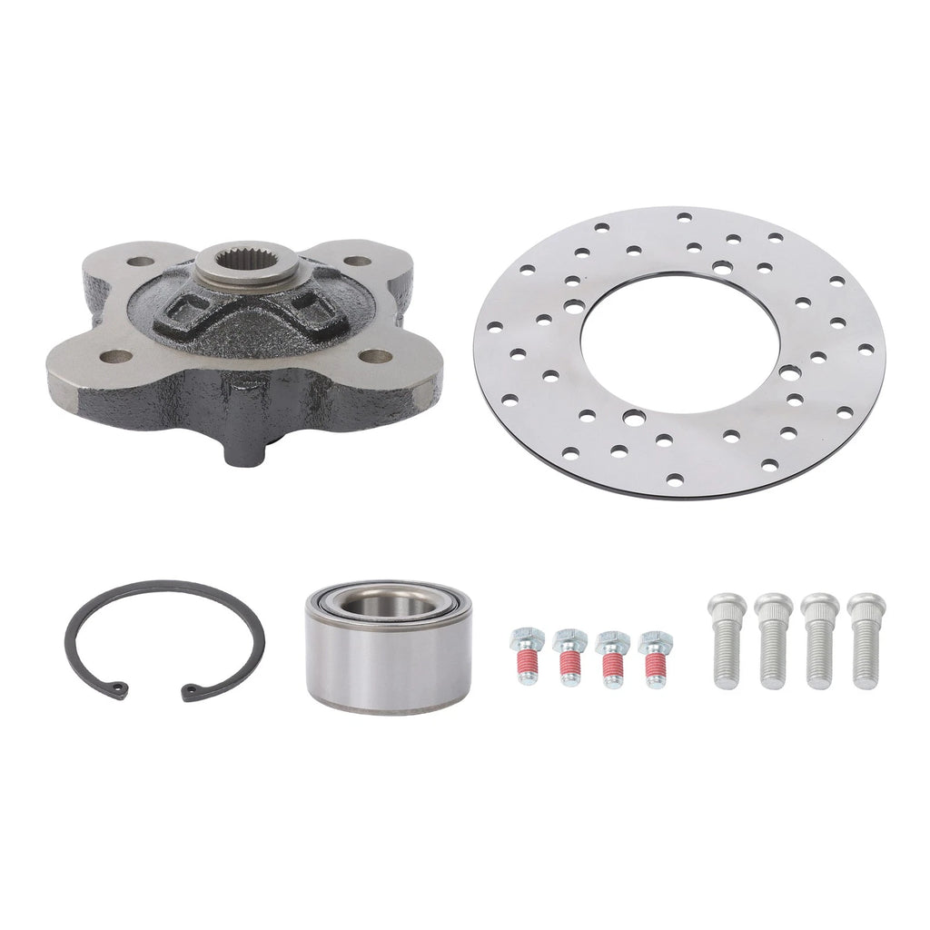 Brake Rotor Kit for Polaris Ranger 570 900 1000 (2015–2023)