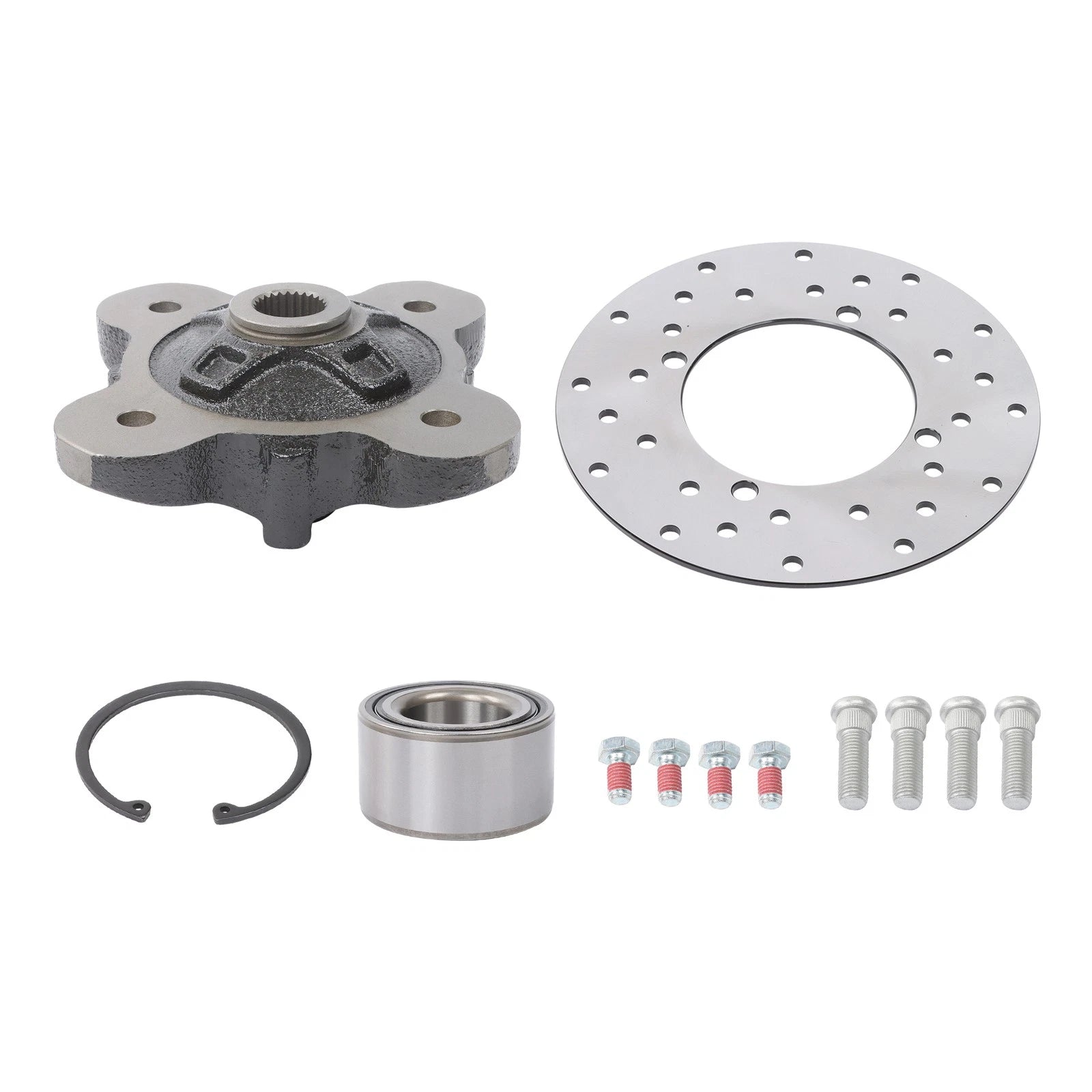 Brake Rotor Kit for Polaris Ranger 570 900 1000 (2015–2023)