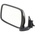 Mirror for Mazda B2200 B2000 (1986-1993) - Left Paintable Driver Side