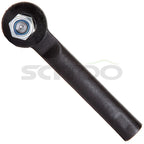 Front Lower Tie Rod End Ball Joint Suspension Kit for Subaru Impreza (2002–2003)