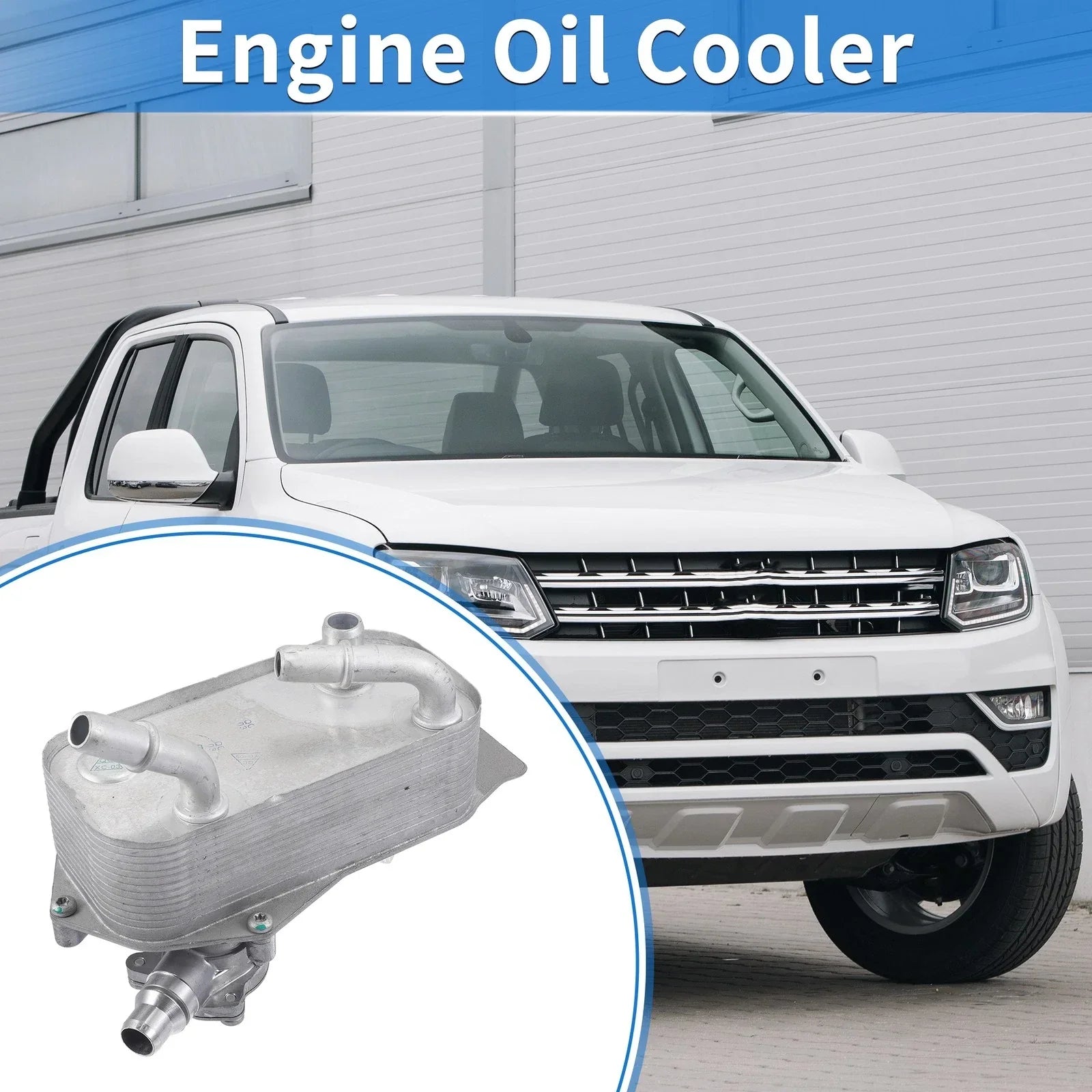 Engine Oil Cooler for BMW 328i (2007-2013)