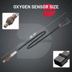 OEM Upstream O2 Sensor for Hyundai Elantra Kia Spectra (2003–2009) 234-5430