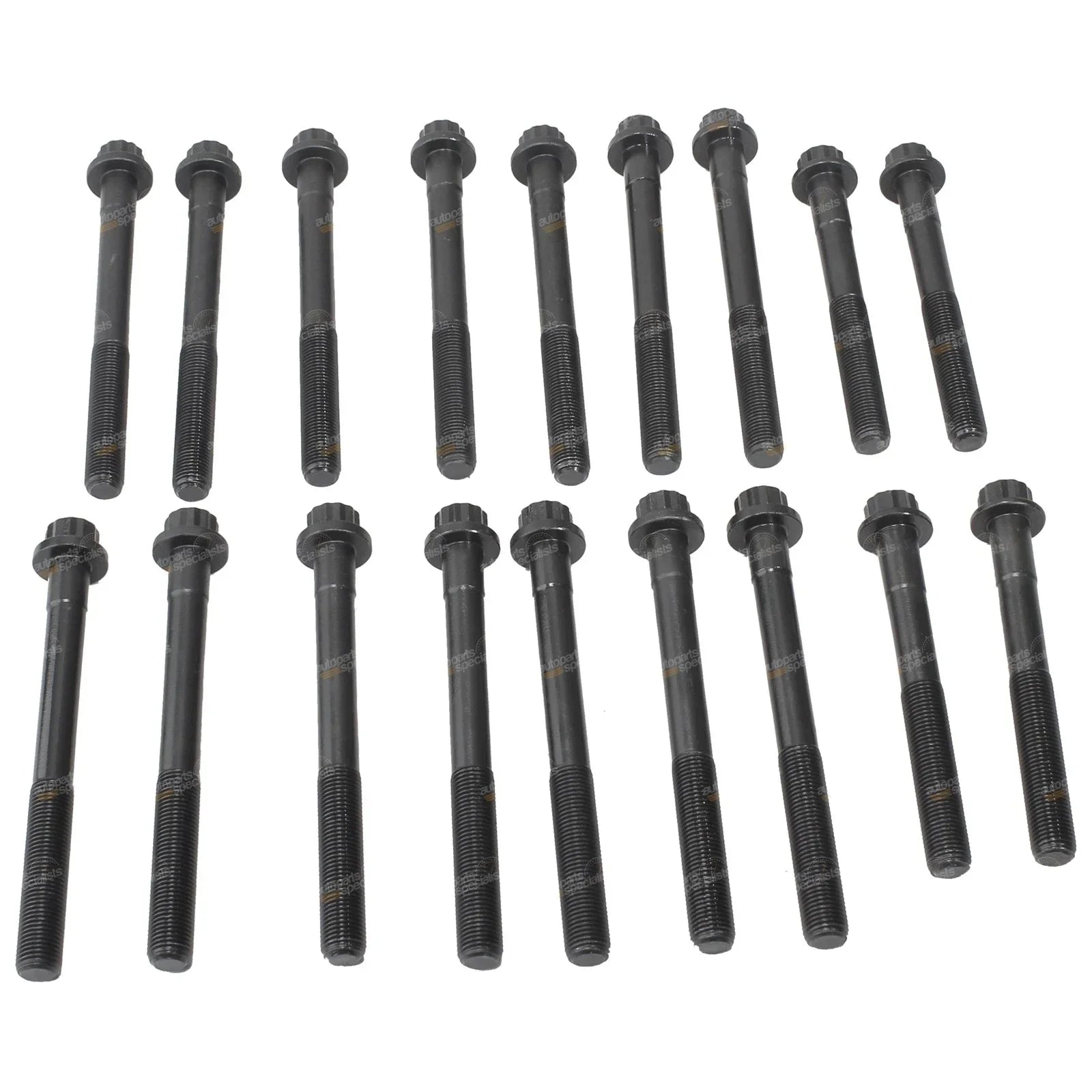 Cylinder Head Bolt Set / Engine for Hilux Surf LN130 (1989���1990)