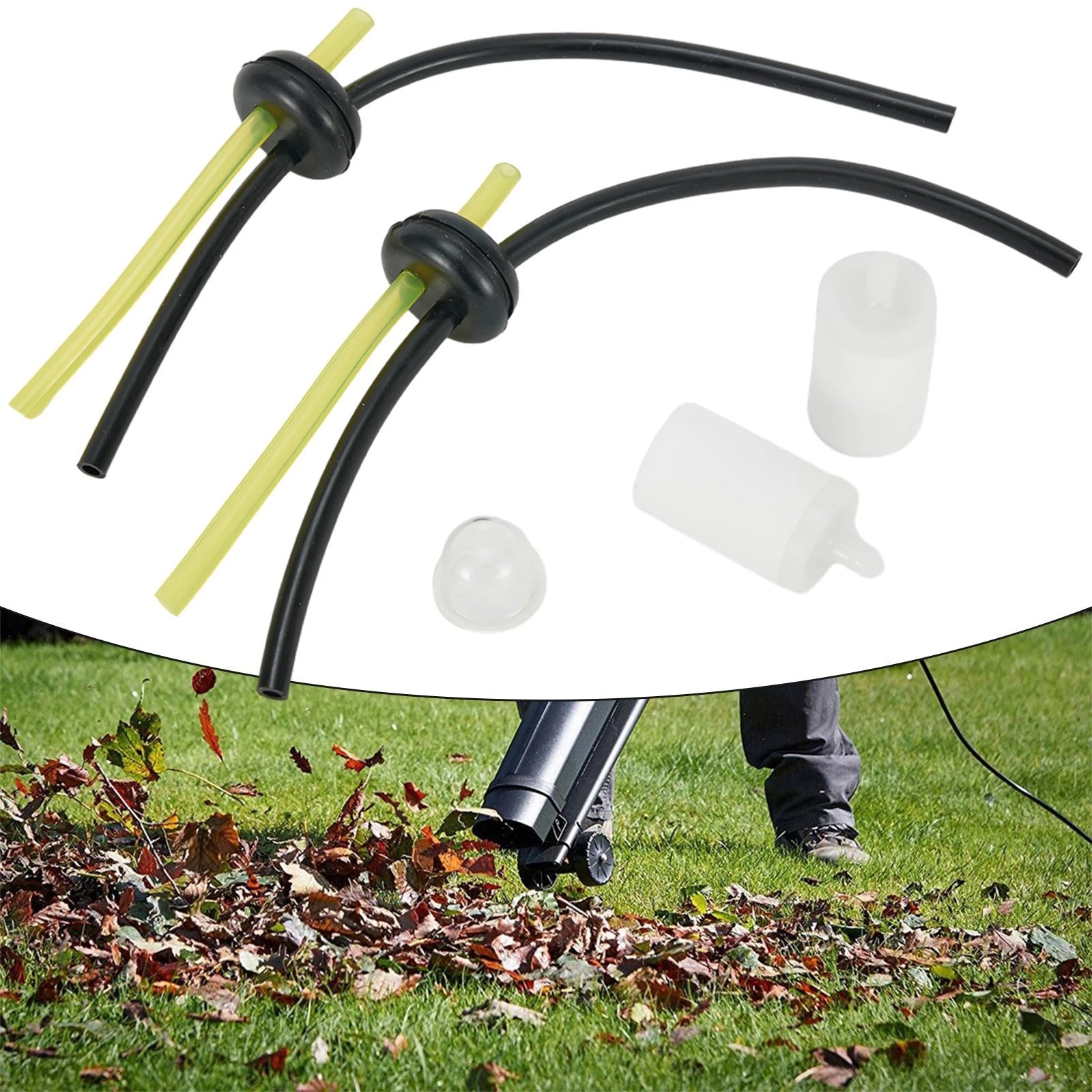 Fuel Line Assembly with Fuel Filter for RedMax Chain Saw