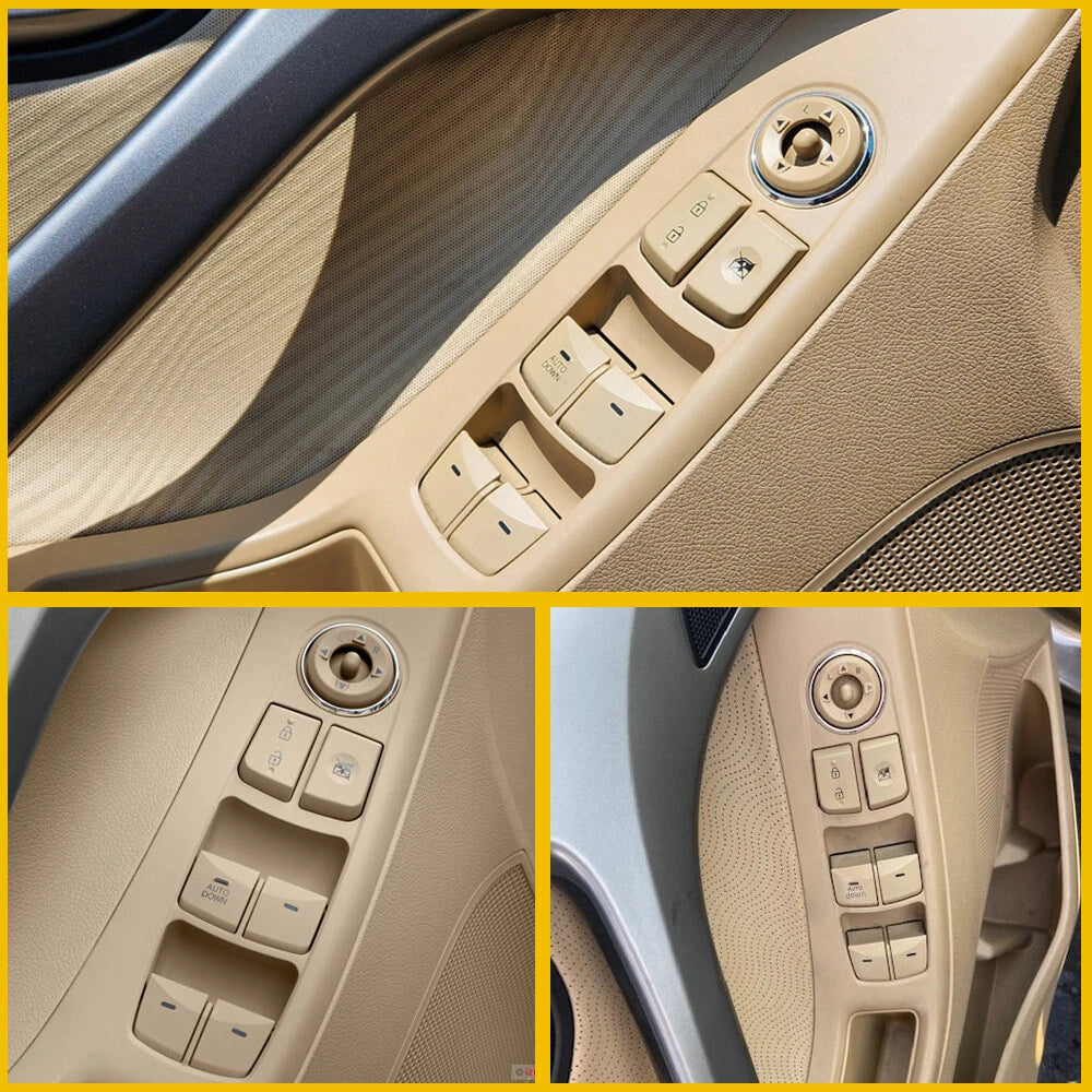 Power Window Switch for Hyundai Elantra (2011–2015)