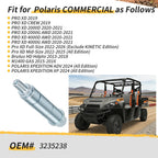Main Gearcase Shift Shaft for Polaris RZR Ranger General 1000 900 570 (2015–2023)