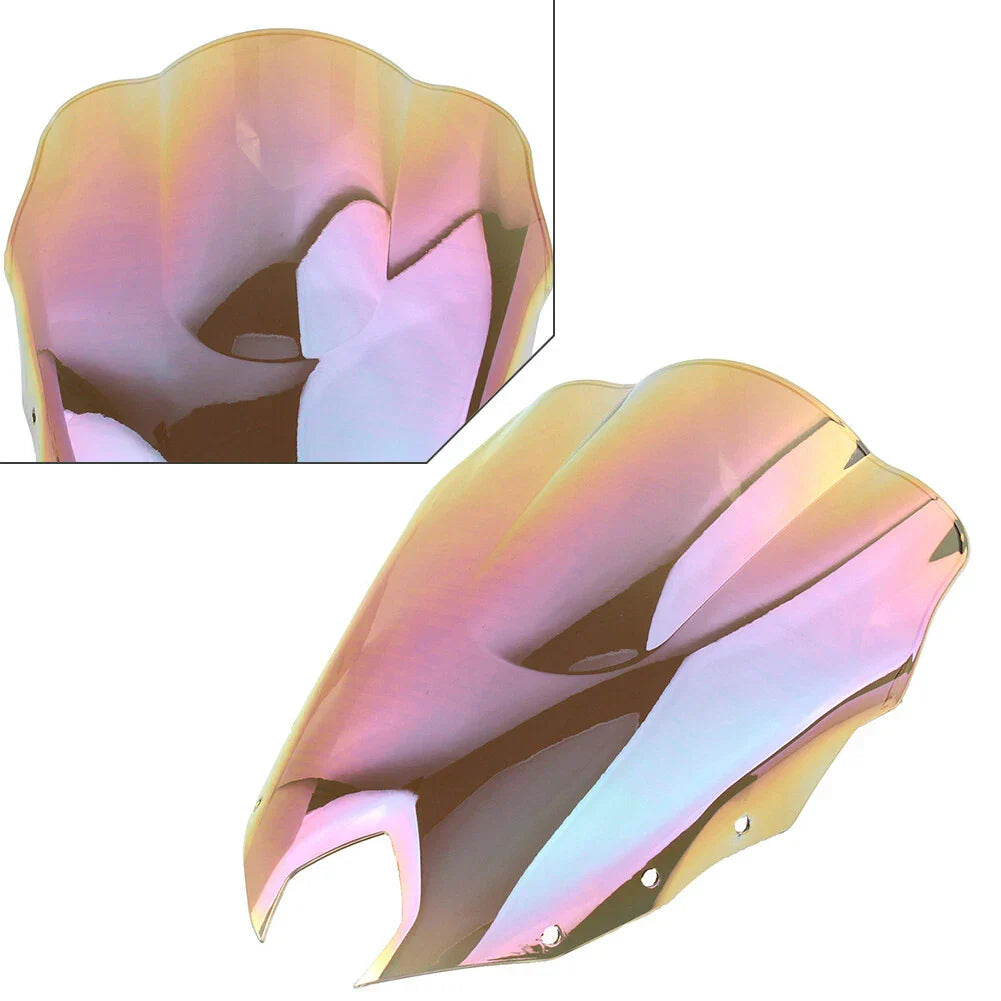 ABS Plastic Front Windscreen for YAMAHA FZ-6R (2009-2015)
