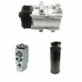 AC Compressor Kit Heavy Duty for Ford LCF L45 4.5L (2008–2010)