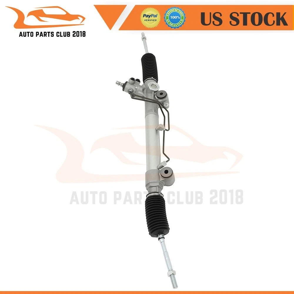 Complete Power Steering Rack and Pinion for Toyota 4Runner (2010–2024)