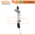 Complete Power Steering Rack and Pinion for Toyota 4Runner (2010–2024)