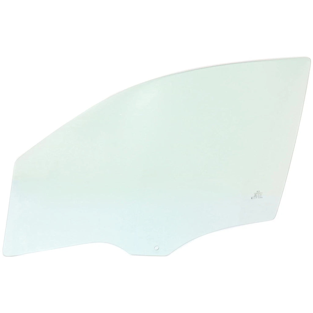 Set of 2 Door Glass for Chevrolet Equinox (2005–2009)