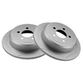 Rear Disc Brake Rotors for Jeep Liberty Dodge Nitro (2008–2012)
