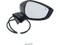 Door Mirror for Mazda 3 (2019–2021) BT679NS