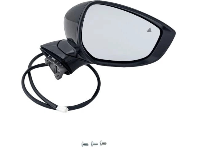 Door Mirror for Mazda 3 (2019–2021) BT679NS