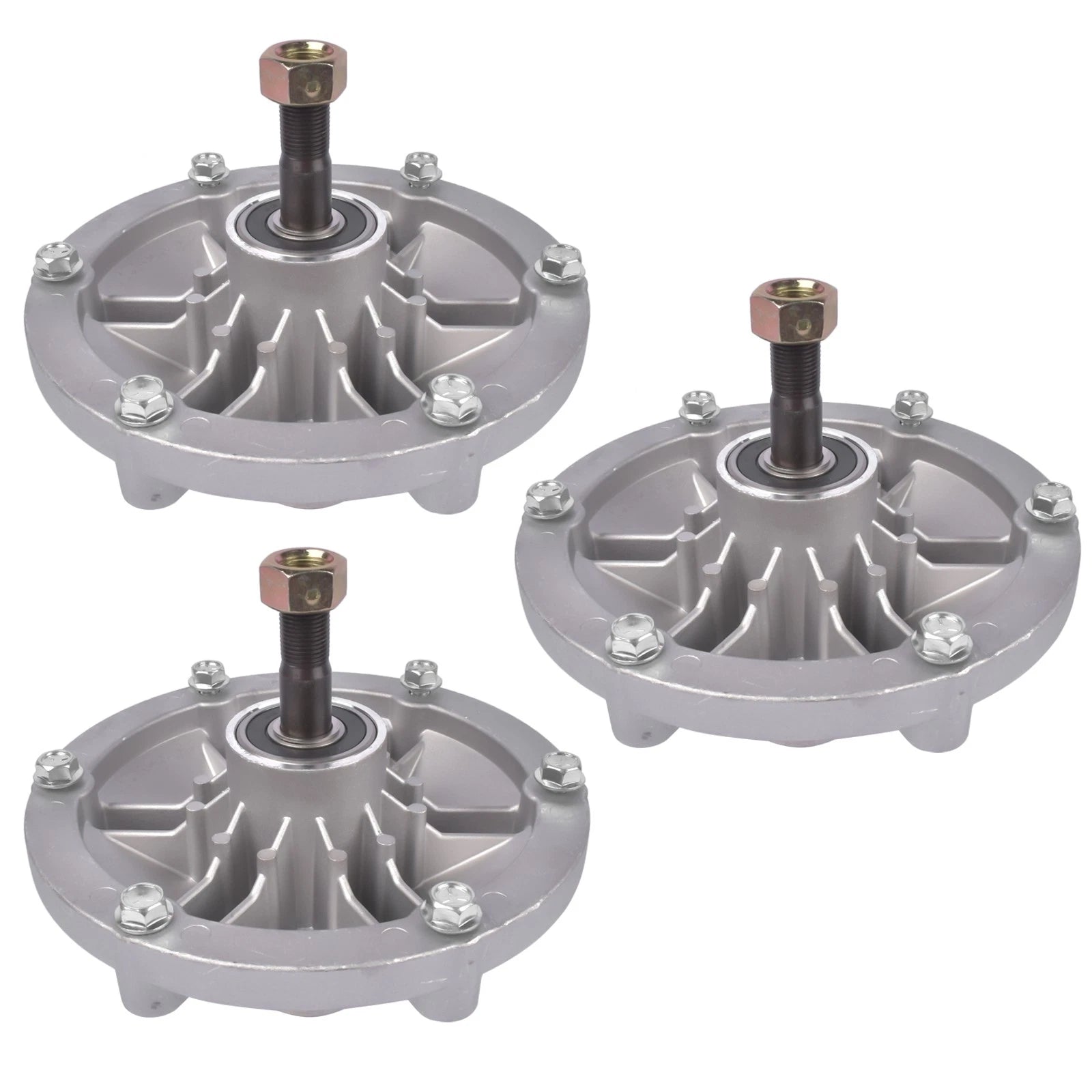 Spindle Kit for Exmark Quest 48" 52" Toro Titan Z5200 Z4800 (2010–2023)