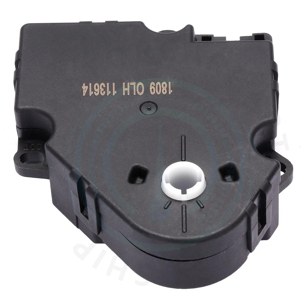 HVAC A/C Heater Blend Door Actuator for Chevrolet Express 2500 3500 (1996–2019)