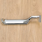 Chrome Inside Door Handle Right RH for F-150 F-250 F-350 Bronco (1987–1996)