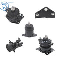 Set of 5 Engine and Transmission Mounts for Acura TL 3.2L (2004–2006)