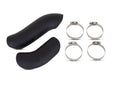 Vance & Hines Heatshield Kit for HD Touring (2014–2023) Black