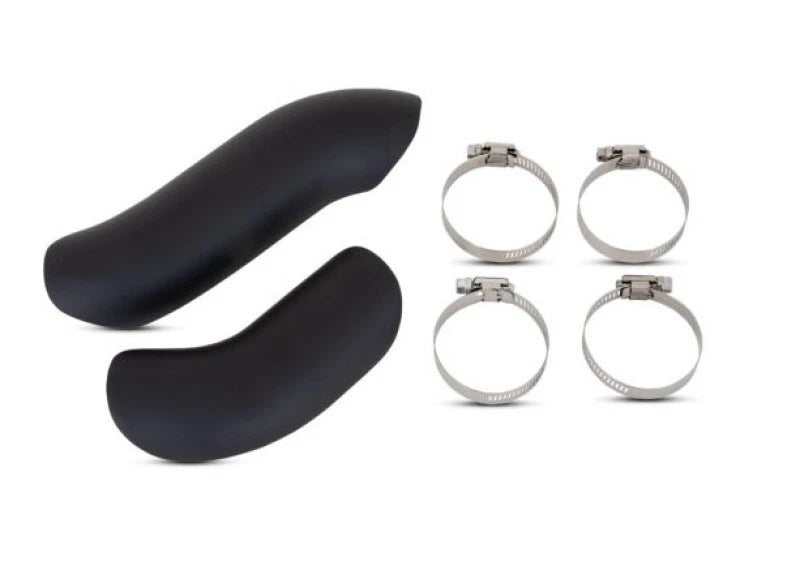 Vance & Hines Heatshield Kit for HD Touring (2014–2023) Black