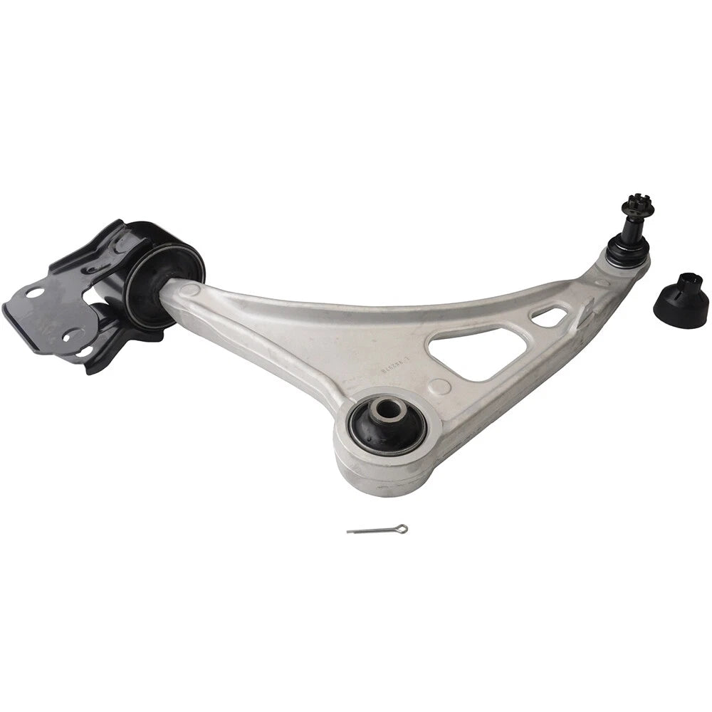Set of 10 Front Lower Control Arms with Ball Joints for Honda Pilot (2016–2021)