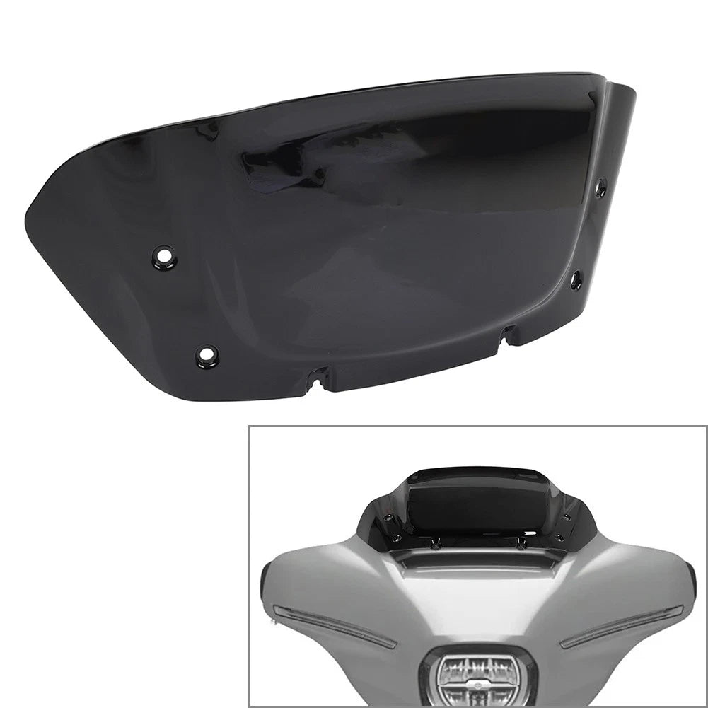 10" Windscreen Windshield for Harley Touring CVO Street Glide (2023–2024)