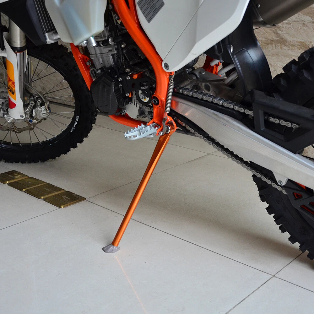 CNC Side Stand Kickstand for KTM 150 XCW 250 350 500 EXC-F 300 XC XCW (2017–2022)