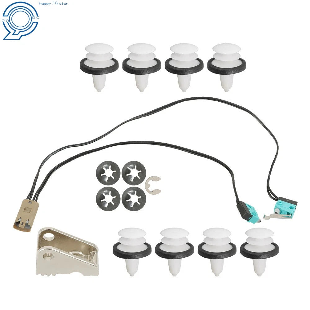 Door Handle Upgrade Switch Cable Harness for Tesla Model S (2012–2015)