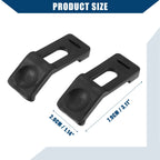 Set of 2 Rear Rack Door Rubber Strap Bands for Honda (81309-HF1-750)